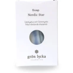 Fast Tvål Nordic Star, ca. 110 g