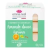 Fast Tvål Sweet Almond & Citrus, 3 x 150 g