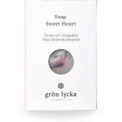 Fast Tvål Sweet Heart, ca. 110 g