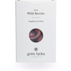 Fast Tvål Wild Berries, ca. 110 g