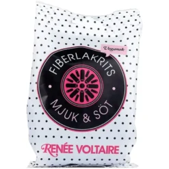 Fiberlakrits, 160 g