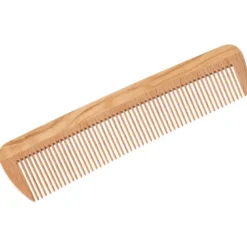 Fickkam Trä, 14 cm