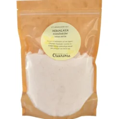 Finkornigt Himalayasalt, 1 kg