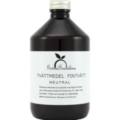 Fintvättmedel Neutral, 500 ml