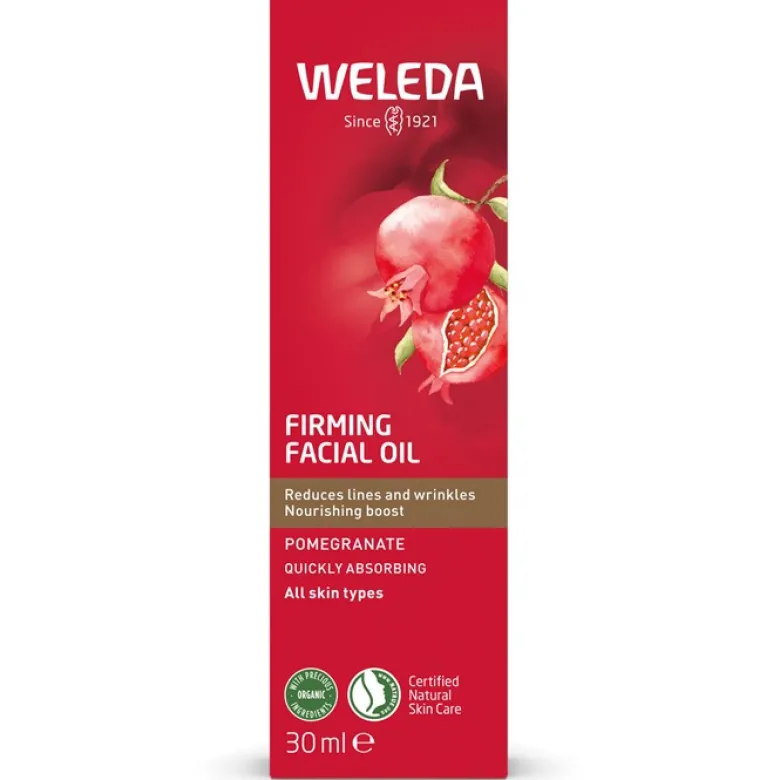 Firming Facial Oil, 30 ml