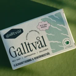Fläckborttagnings- & Rengöringstvål, 100 g