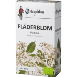 Fläderblom, 80 g