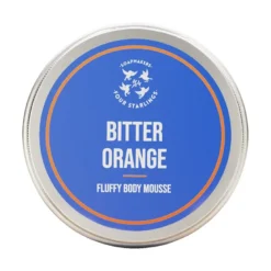 Fluffy Body Mousse Bitter Orange, 150 ml