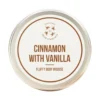 Fluffy Body Mousse Cinnamon with Vanilla, 150 ml
