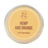 Fluffy Body Mousse Hemp & Orange, 150 ml