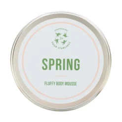 Fluffy Body Mousse Spring, 150 ml