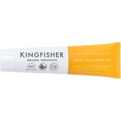 Fluorfri Tandkräm Bikarbonat & Mintsmak, 100 ml