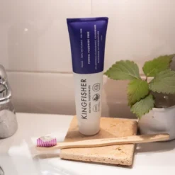 Fluorfri Tandkräm Fänkålssmak, 100 ml