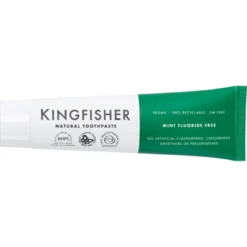 Fluorfri Tandkräm Mint, 100 ml