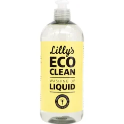 Flytande Diskmedel med Citronolja, 500 ml