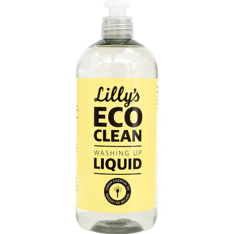 Flytande Diskmedel med Citronolja, 500 ml
