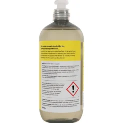 Flytande Diskmedel med Citronolja, 500 ml