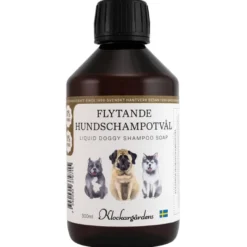 Flytande Hundschampotvål, 300 ml