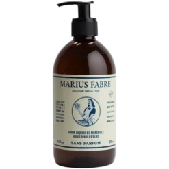 Flytande Marseilletvål - Fragrance Free