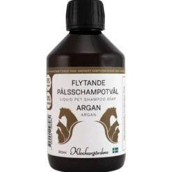 Flytande Pälsschampotvål, 300 ml