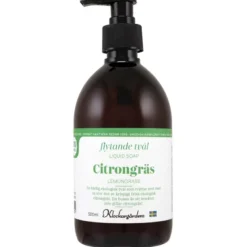 Flytande Tvål Citrongräs, 500 ml