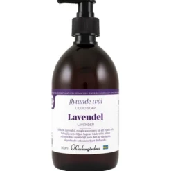 Flytande Tvål Lavendel, 500 ml