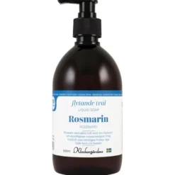 Flytande Tvål Rosmarin, 500 ml