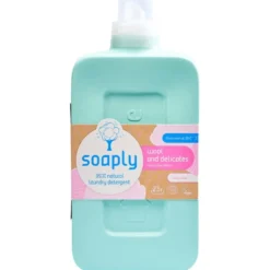 Flytande Tvättmedel Fintvätt Lively Lotus, 1 L
