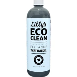 Flytande Tvättmedel med Aloe Vera (parfymfritt), 750 ml
