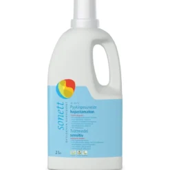 Flytande Tvättmedel Sensitive, 2 L