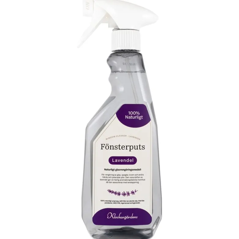 Fönsterputs Lavendel, 500 ml
