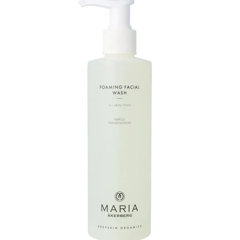 Foaming Facial Wash