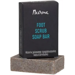 Foot Scrub Soap Bar, 110 g