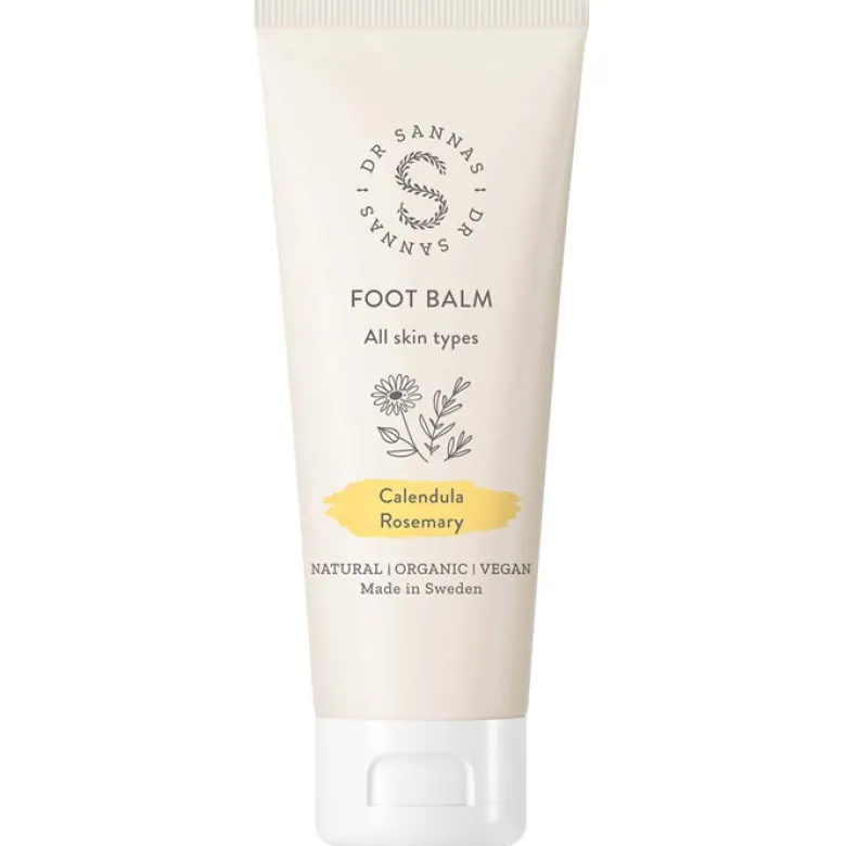 Fotbalsam med ringblomsextrakt, 75 ml