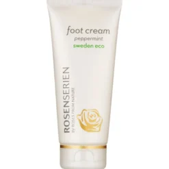 Fotkräm - Pepparmint, 100 ml
