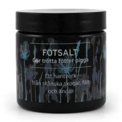 Fotsalt för trötta fötter, 120 ml