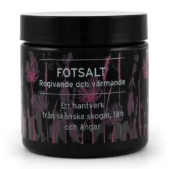 Fotsalt - Rogivande och värmande, 120 ml