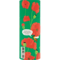 Fotstift i papphylsa - Honung, 60 ml