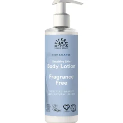 Fragrance Free Body Lotion, 245 ml