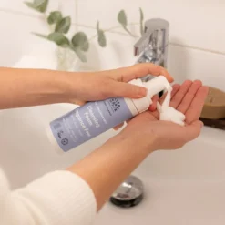 Fragrance Free Cleansing Foam, 150 ml