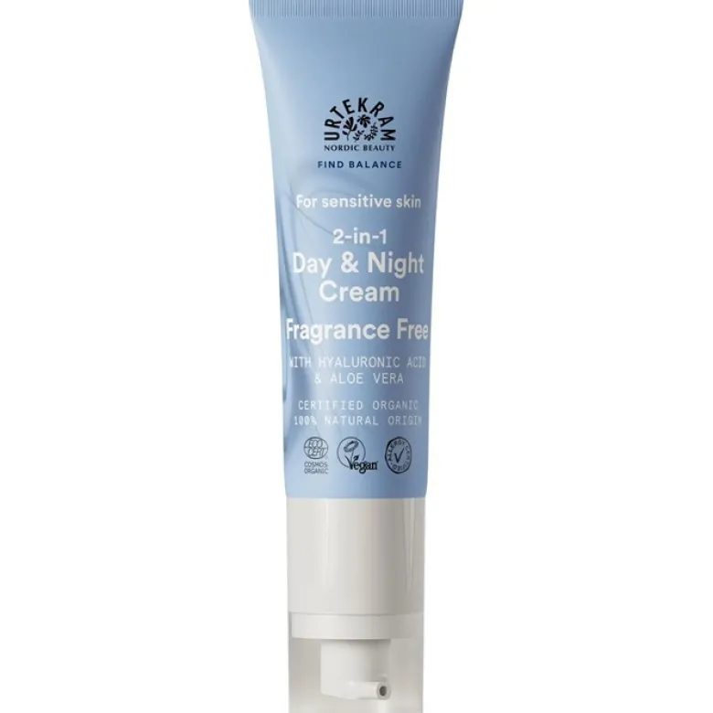 Fragrance Free 2-in-1 Day & Night Cream, 50 ml