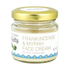 Frankincense & Myrrh Face Cream
