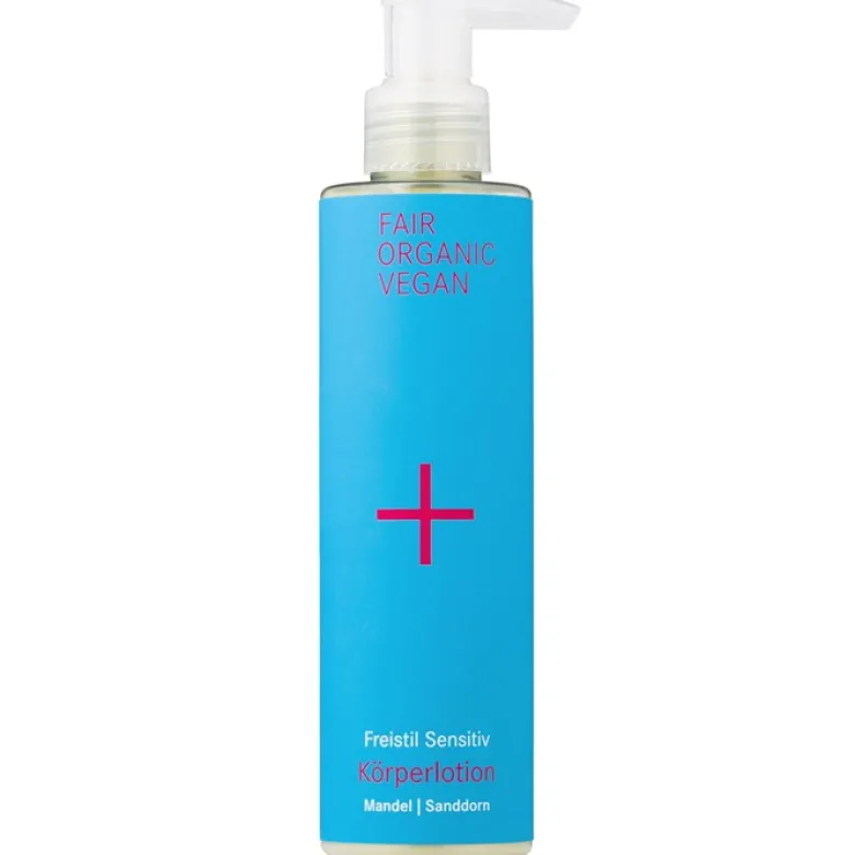 Freistil Sensitive Body Lotion, 200 ml