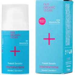 Freistil Sensitive Intensive Cream, 30 ml