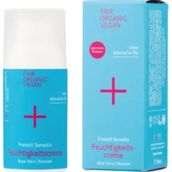 Freistil Sensitive Moisturizing Cream, 30 ml