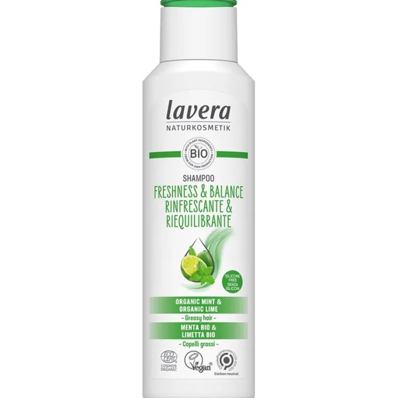 Freshness & Balance Shampoo, 250 ml