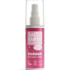 Fresh Strawberry Refillable Deodorant Spray