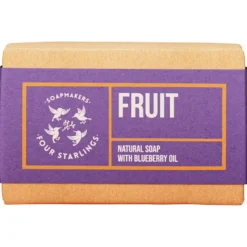 Fruit Natural Bar Soap, 110 g