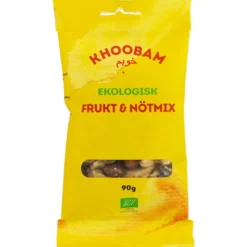 Frukt & Nötmix, 90 g