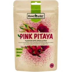 Frystorkat Pink Pitayapulver, 90 g